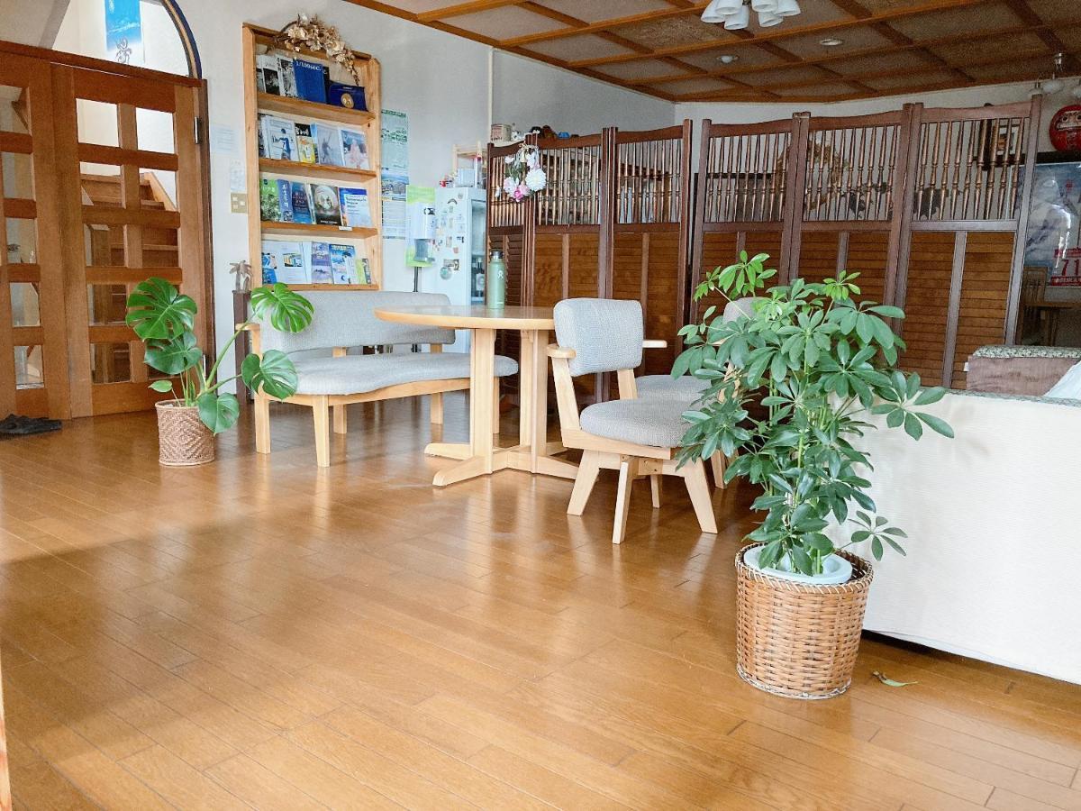 Marushige Villa Nozawaonsen Exterior foto