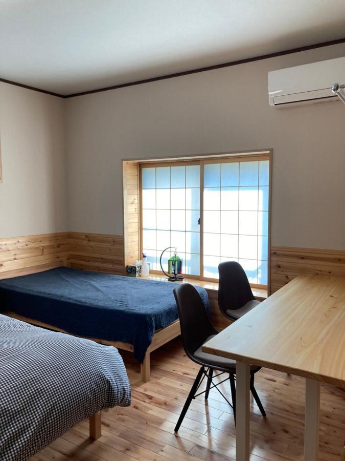 Marushige Villa Nozawaonsen Exterior foto