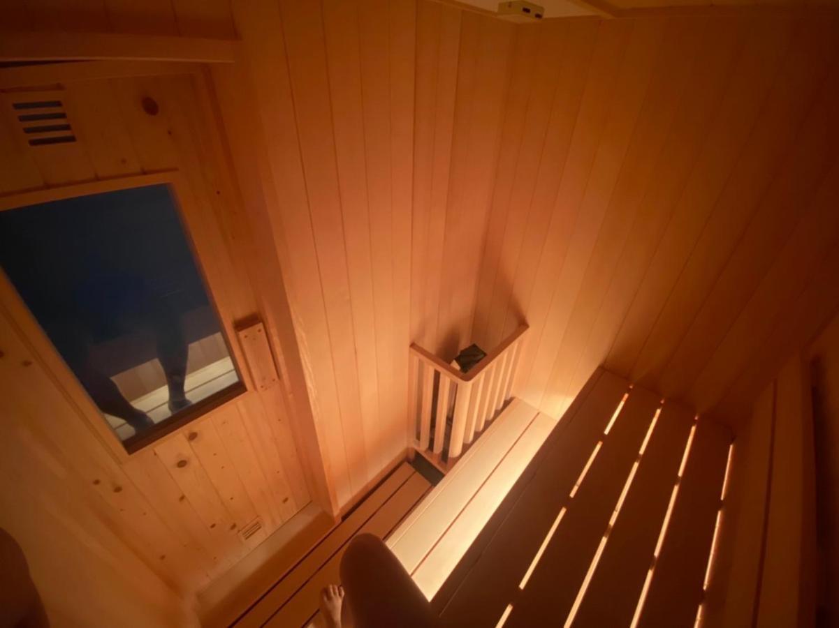 Marushige Villa Nozawaonsen Exterior foto