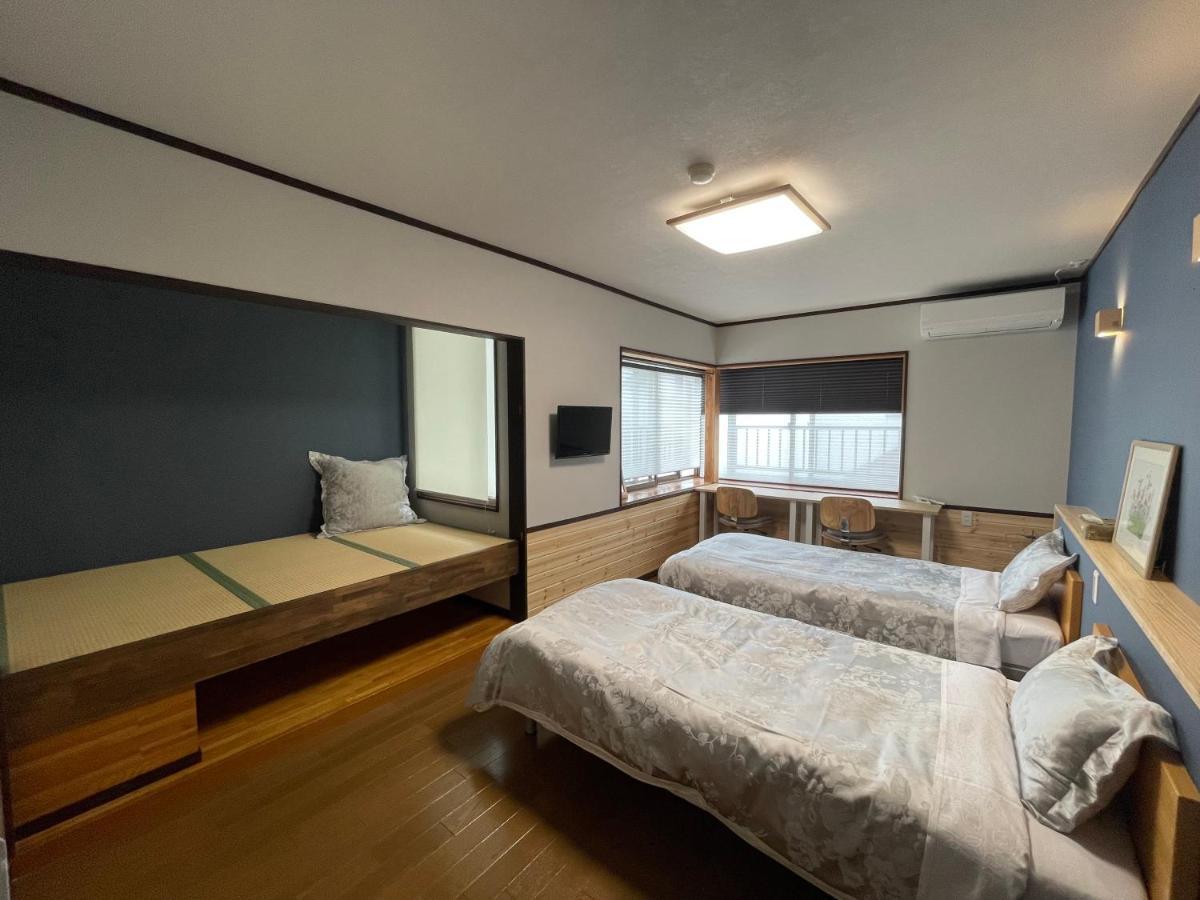 Marushige Villa Nozawaonsen Exterior foto