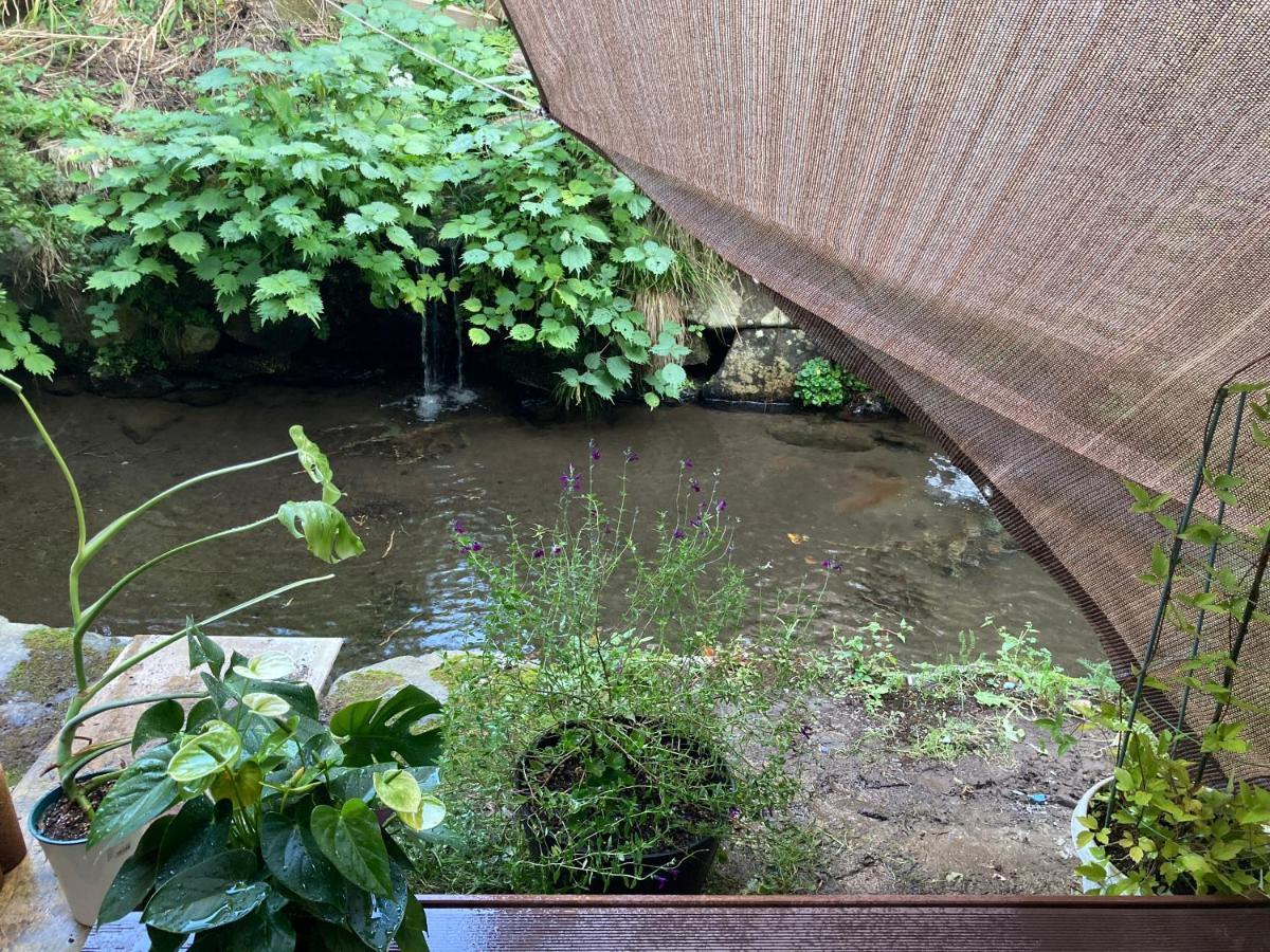 Marushige Villa Nozawaonsen Exterior foto