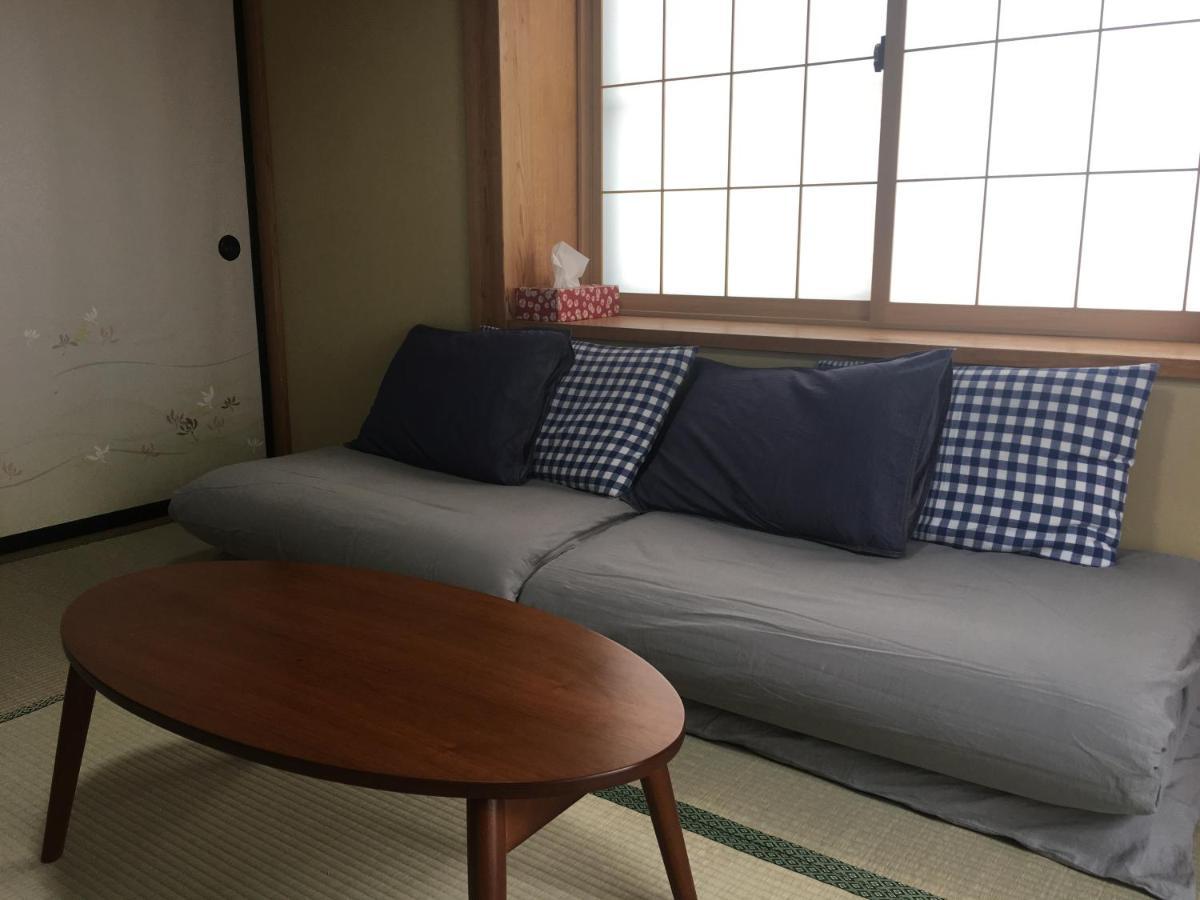 Marushige Villa Nozawaonsen Exterior foto