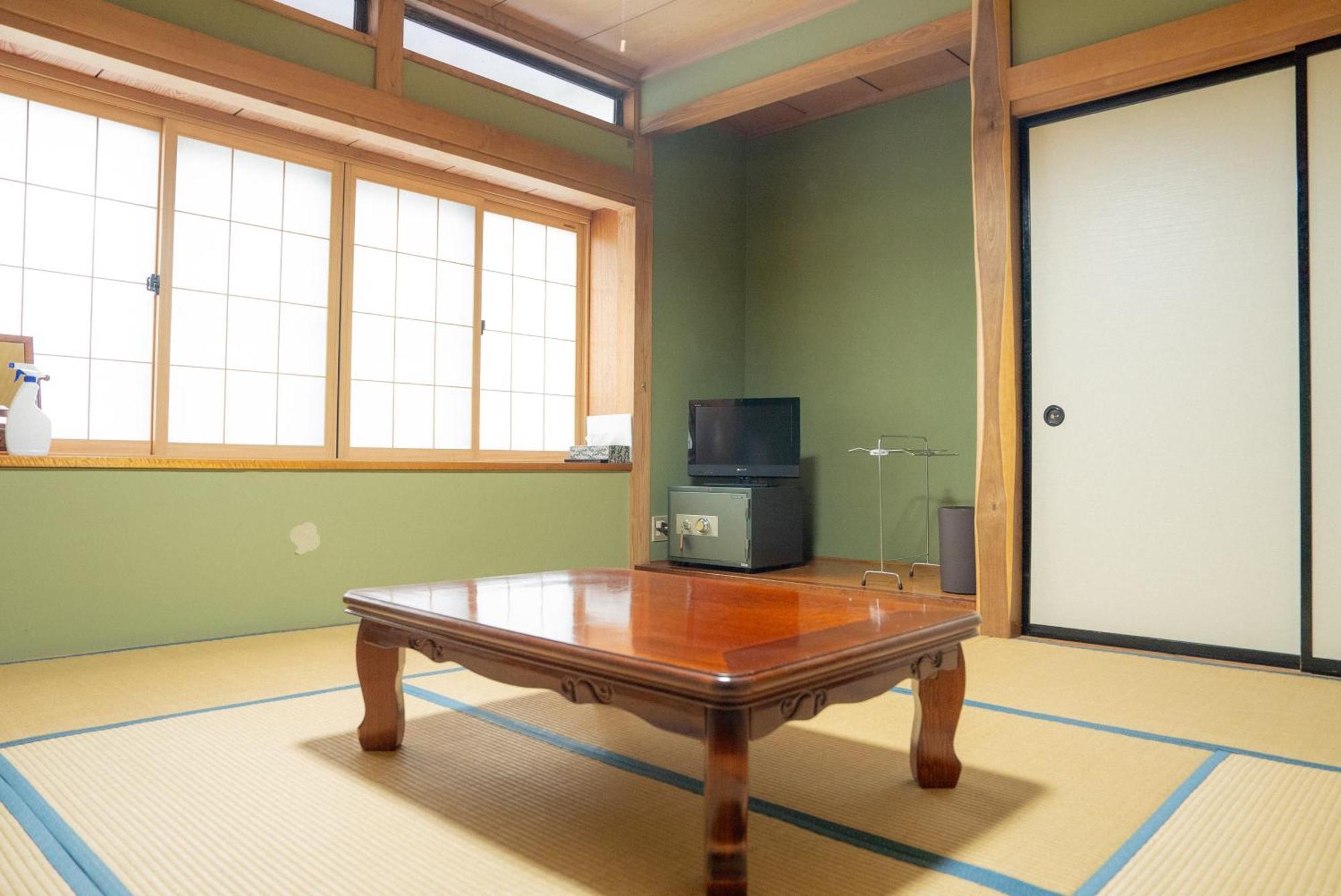 Marushige Villa Nozawaonsen Exterior foto