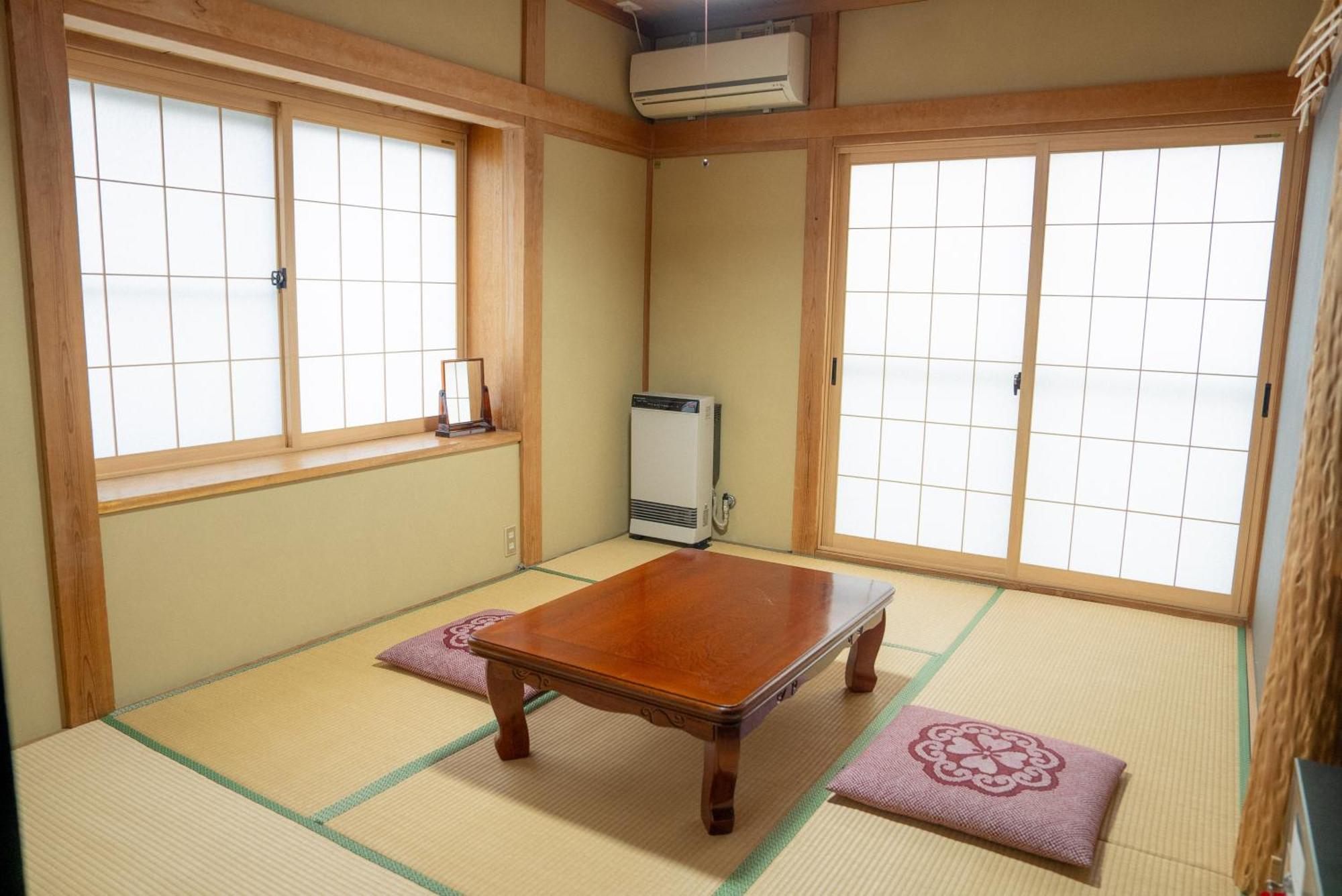 Marushige Villa Nozawaonsen Exterior foto