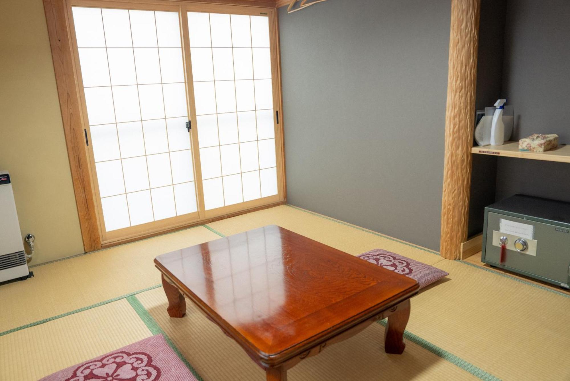 Marushige Villa Nozawaonsen Exterior foto