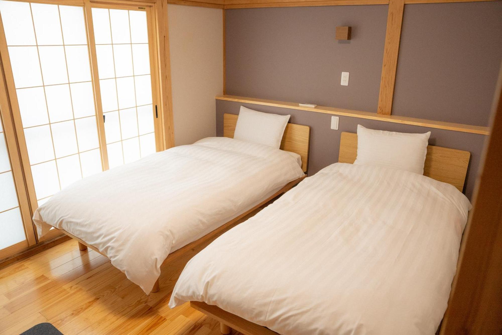 Marushige Villa Nozawaonsen Exterior foto
