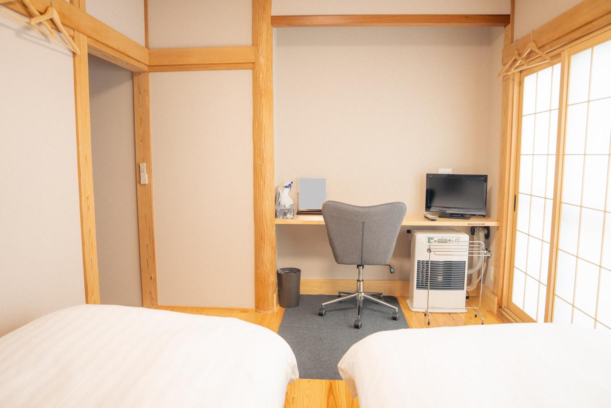 Marushige Villa Nozawaonsen Exterior foto