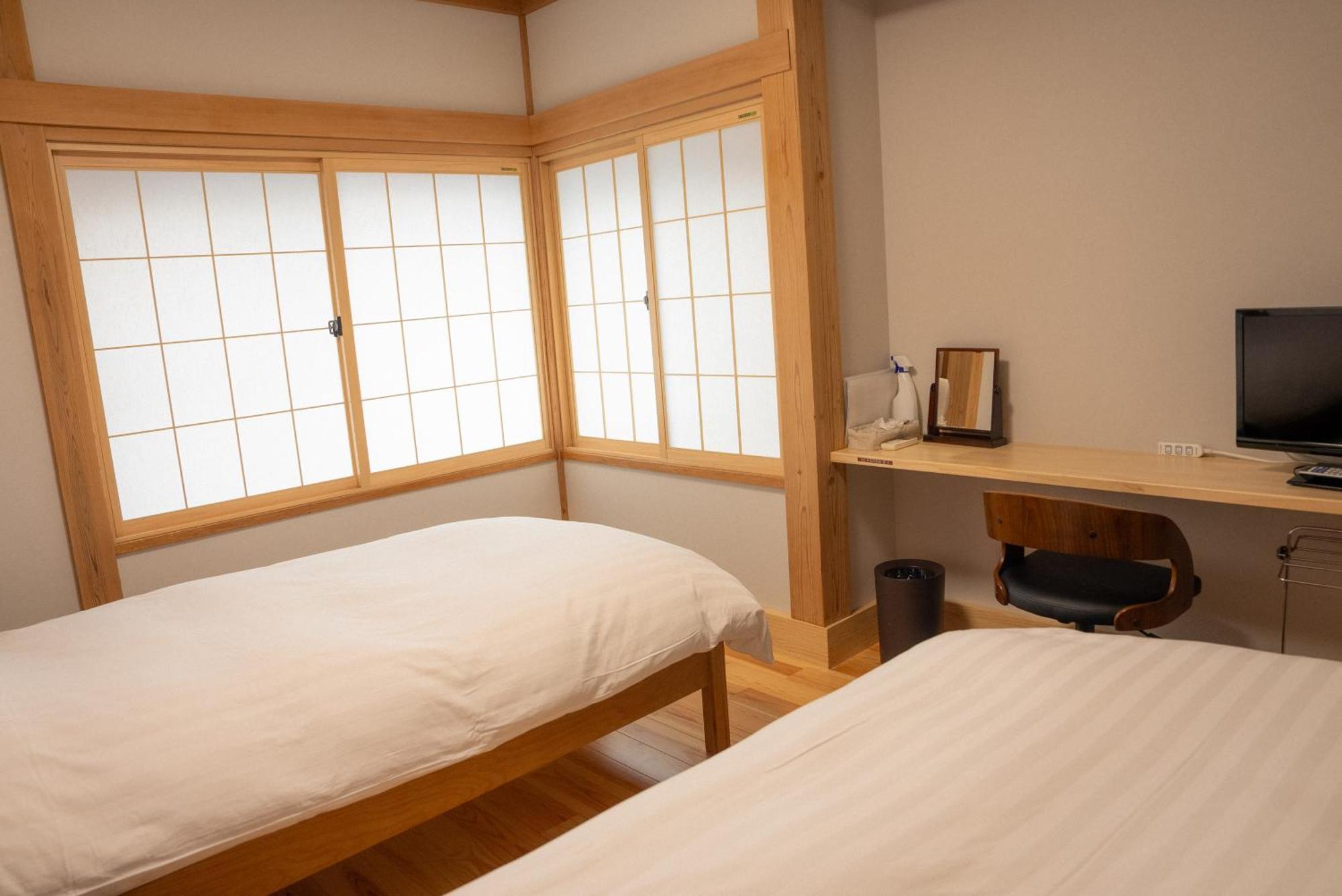 Marushige Villa Nozawaonsen Exterior foto