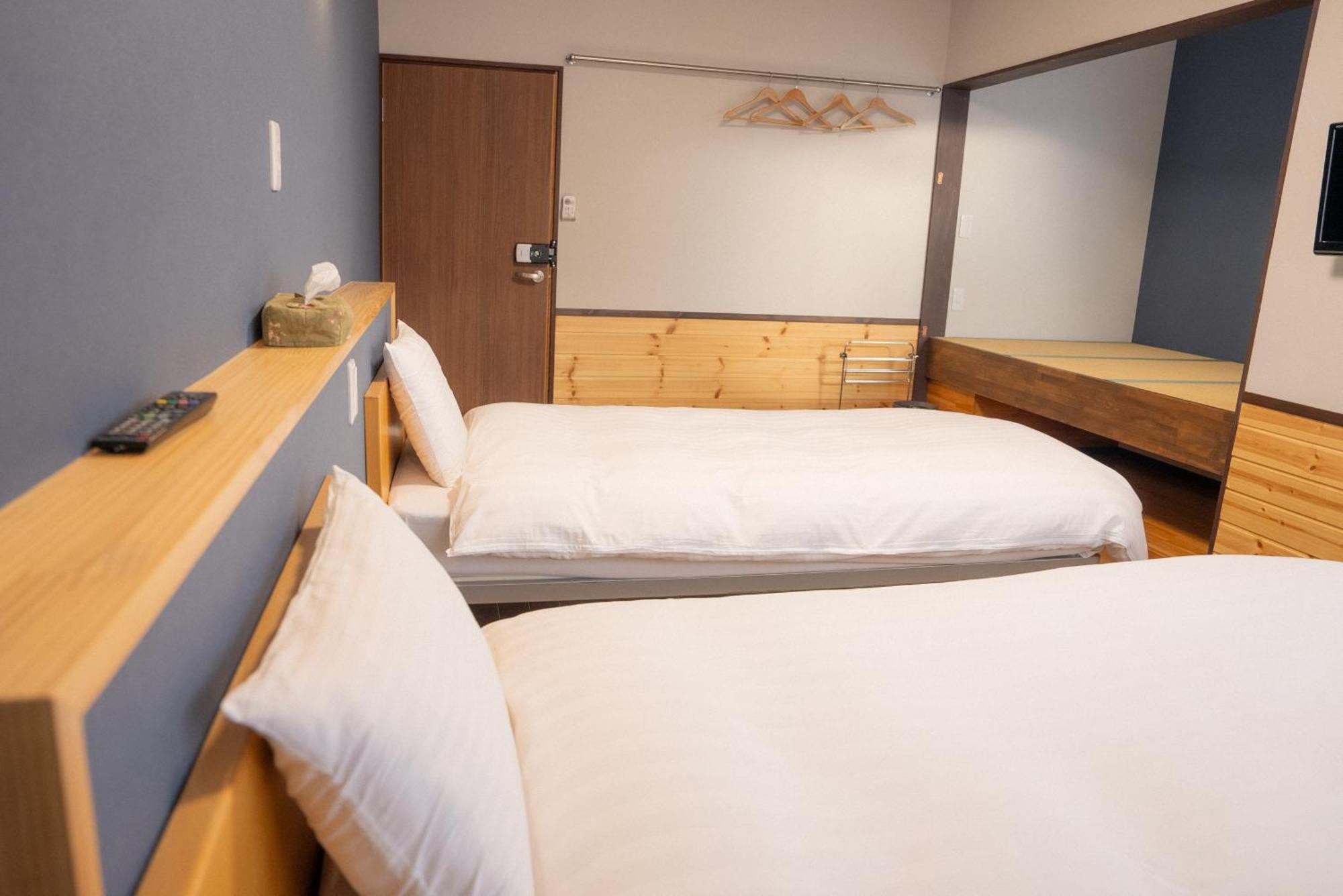 Marushige Villa Nozawaonsen Exterior foto