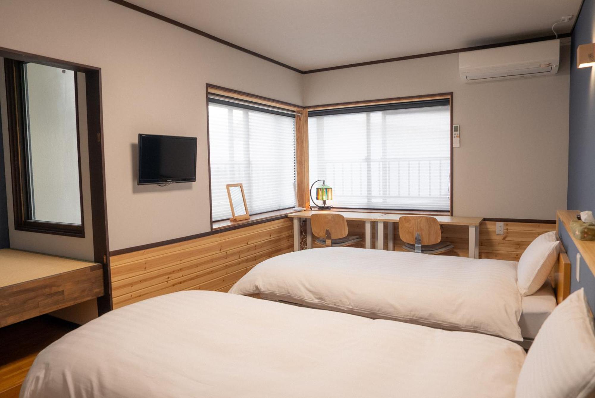 Marushige Villa Nozawaonsen Exterior foto