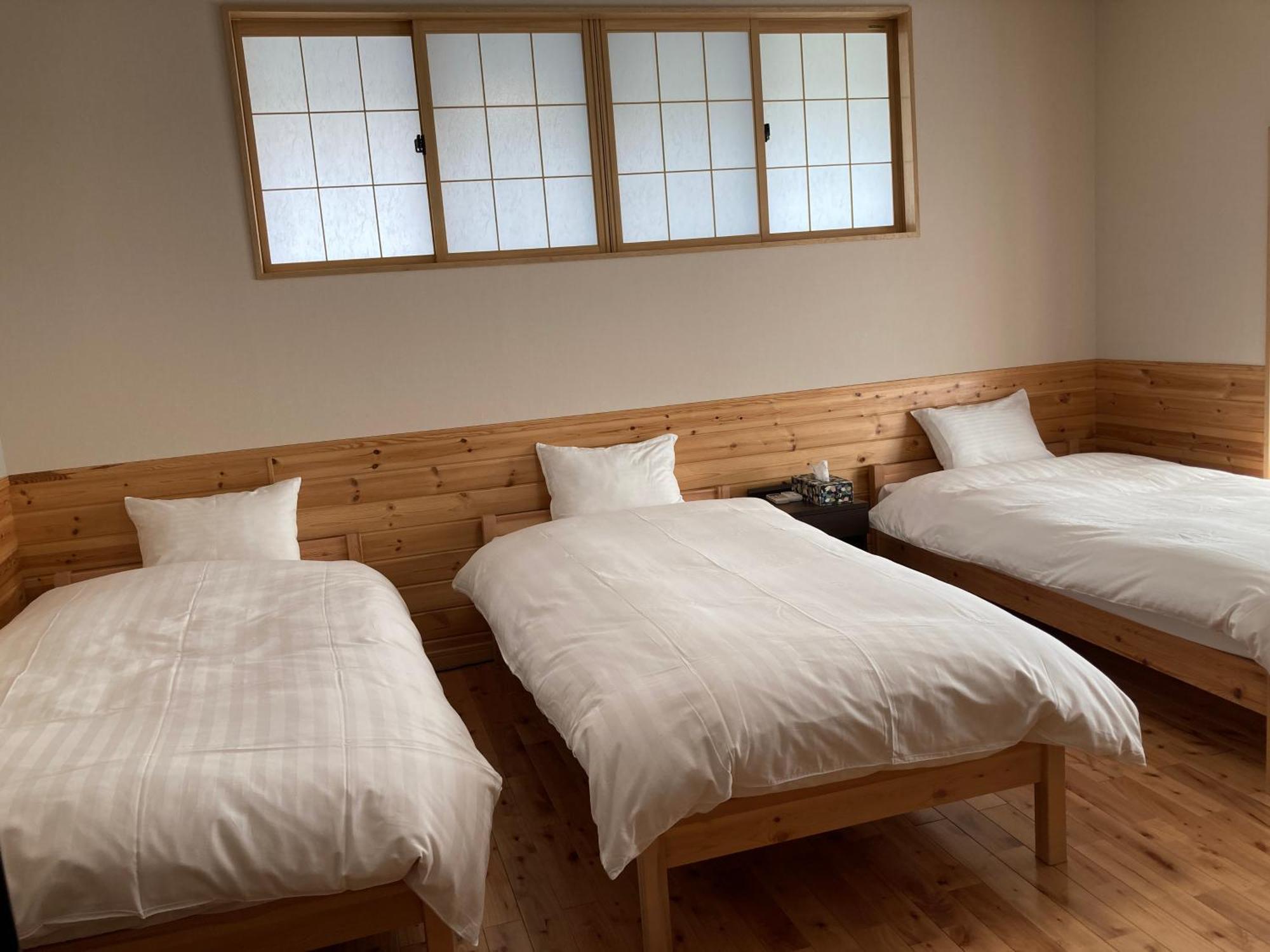 Marushige Villa Nozawaonsen Exterior foto