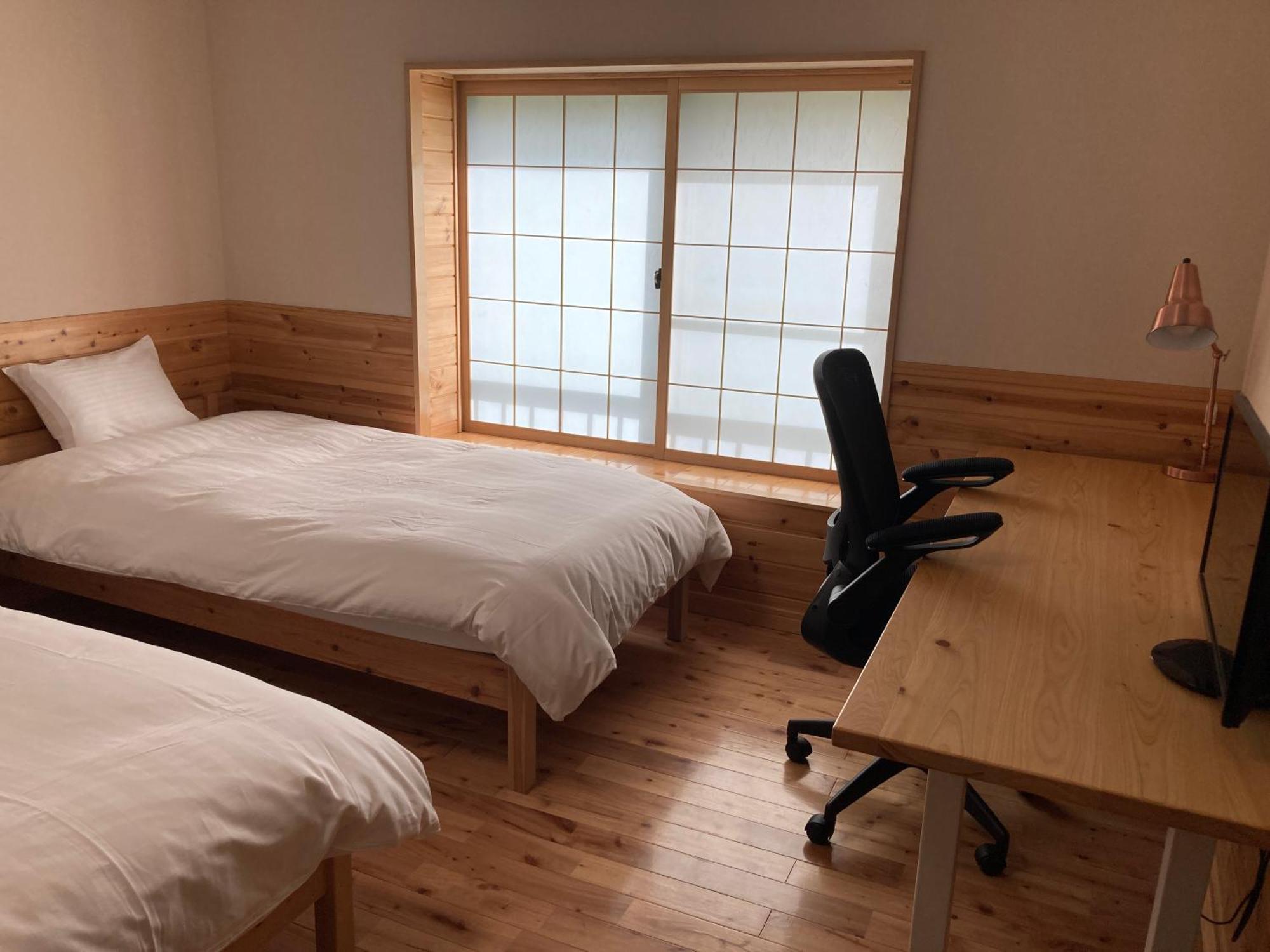 Marushige Villa Nozawaonsen Exterior foto