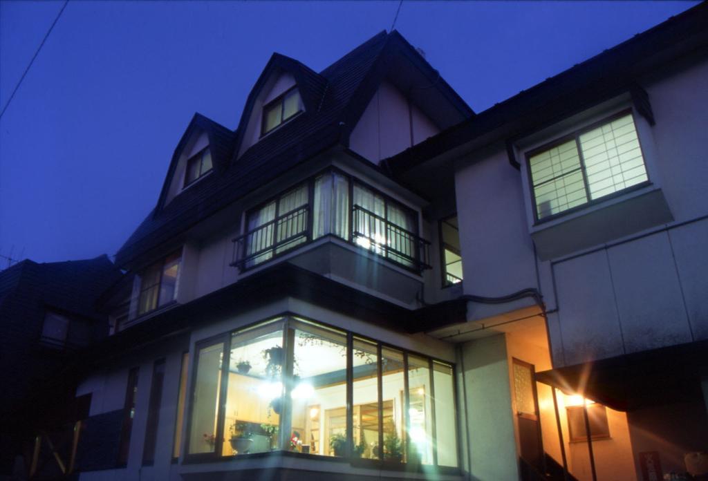 Marushige Villa Nozawaonsen Exterior foto