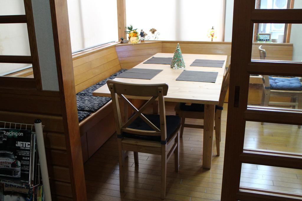 Marushige Villa Nozawaonsen Exterior foto